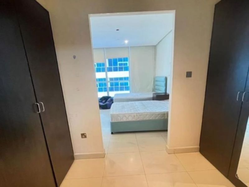Furnished Big Master Room Available For Rent In Dubai Marina
